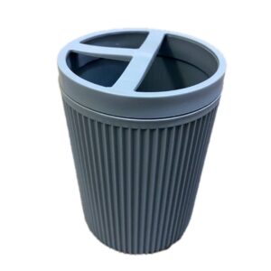 ⁦اكسسوارات حمام 5 قطع مميزة⁩ - الصورة ⁦8⁩